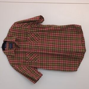 Pendleton Santiam Short Sleeve Shirt